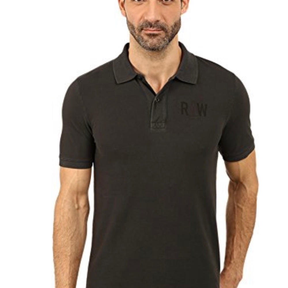 G-Star Raw Men’s Hav Polo Shirt, New With Tag “XL